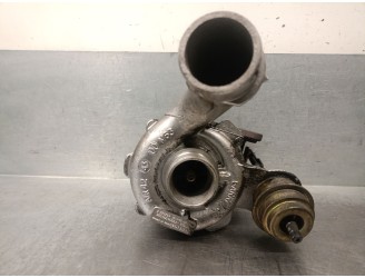 Recambio de turbocompresor para renault megane i fase 2 classic (la..) 1.9 dci diesel cat referencia OEM IAM 7700105102C 7701478