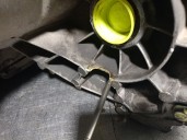 Recambio de caja cambios para ford fiesta (cbk) 1.4 tdci cat referencia OEM IAM 2N1R7002E 1561677 