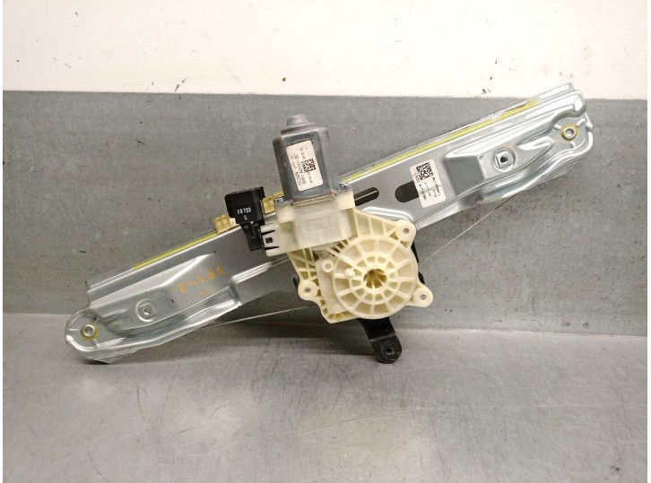 Recambio de elevalunas trasero izquierdo para ford focus iii 1.0 ecoboost referencia OEM IAM BM51A27001BC 1870372 