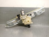 Recambio de elevalunas trasero izquierdo para ford focus iii 1.0 ecoboost referencia OEM IAM BM51A27001BC 1870372 