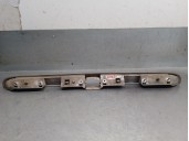 Recambio de molduras traseras para citroën xsara break 1.9 td sx referencia OEM IAM 9568569177 874274 