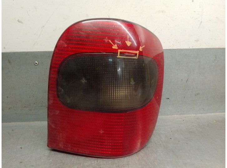 Recambio de piloto trasero derecho para citroën xsara break 1.9 td sx referencia OEM IAM 6351J8 6351J8 