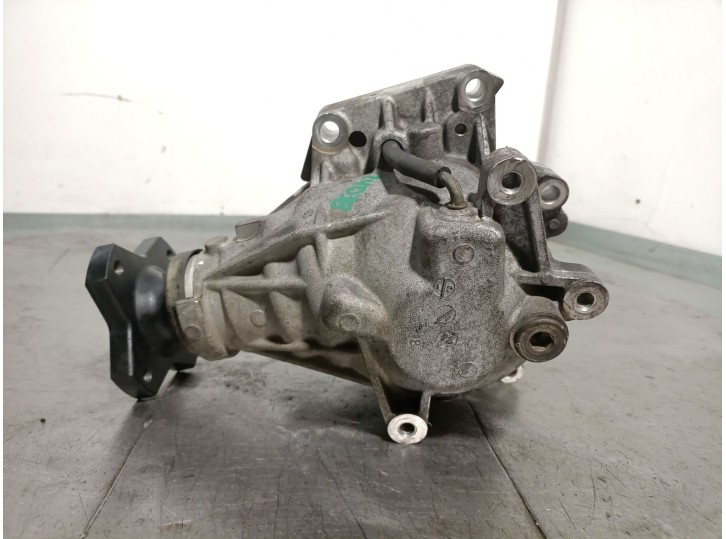 Recambio de caja transfer para nissan qashqai (j10) 2.0 dci turbodiesel cat referencia OEM IAM 067022 33100JD600 