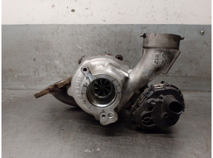 Replacement turbocharger for Seat Leon ST (5F8) FR OEM IAM reference 05E145701N 05E145701N GARRETT