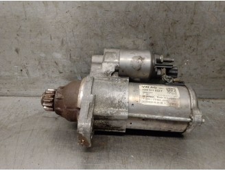 Recambio de motor arranque para seat leon st (5f8) fr referencia OEM IAM 02M911022F 02M911022F 0001179602 BOSCH