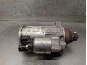 Replacement starter motor for Seat Leon ST (5F8) FR OEM IAM reference 02M911022F 02M911022F 0001179602 BOSCH