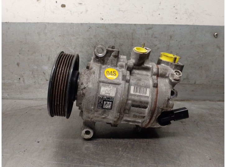 Recambio de compresor aire acondicionado para seat leon st (5f8) fr referencia OEM IAM 5Q0816803H 5Q0816803H DENSO