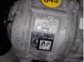 Recambio de compresor aire acondicionado para seat leon st (5f8) fr referencia OEM IAM 5Q0816803H 5Q0816803H DENSO