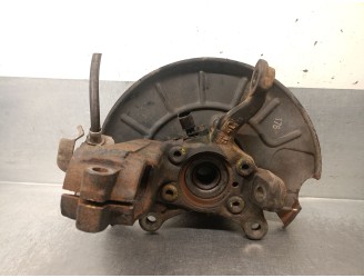 Recambio de mangueta delantera derecha para seat toledo iii (5p2) 2.0 fsi referencia OEM IAM 1K0407256N 1K0407256N 