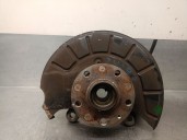 Recambio de mangueta delantera derecha para seat toledo iii (5p2) 2.0 fsi referencia OEM IAM 1K0407256N 1K0407256N 