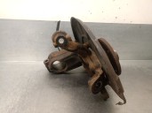 Recambio de mangueta delantera derecha para seat toledo iii (5p2) 2.0 fsi referencia OEM IAM 1K0407256N 1K0407256N 