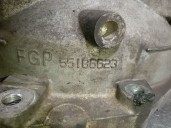 Recambio de caja cambios para opel zafira b 1.9 cdti referencia OEM IAM M32019DI 5700043 0769434H4