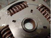 Recambio de kit embrague para seat leon st (5f8) fr referencia OEM IAM 04C141016E 04C141016E SACHS