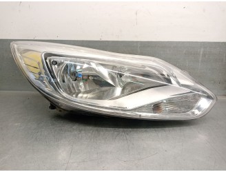 Recambio de faro derecho para ford focus iii 1.0 ecoboost referencia OEM IAM BM5113W029AH 1751115 