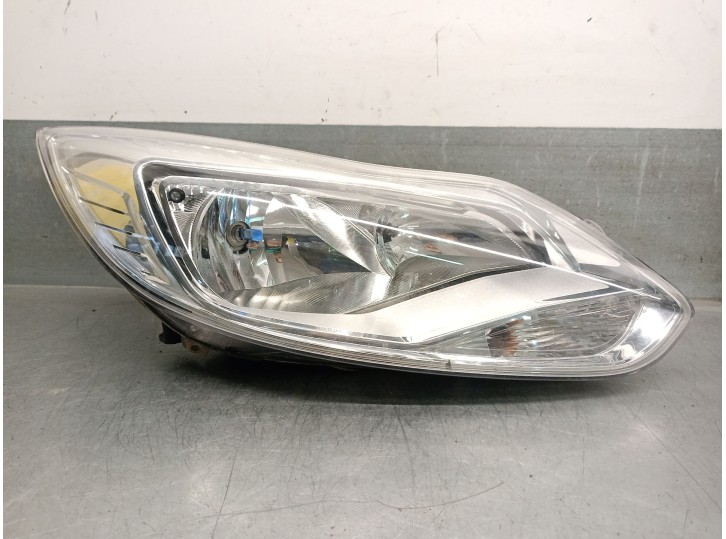 Recambio de faro derecho para ford focus iii 1.0 ecoboost referencia OEM IAM BM5113W029AH 1751115 