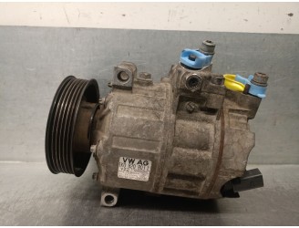 Recambio de compresor aire acondicionado para seat toledo iii (5p2) 2.0 fsi referencia OEM IAM 1K0820803L 1K0820859S 