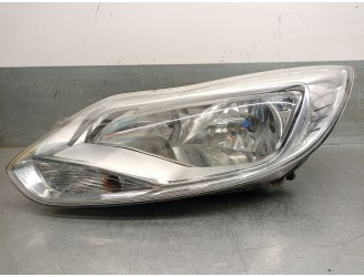 Recambio de faro izquierdo para ford focus iii 1.0 ecoboost referencia OEM IAM BM5113W030NB 1873929 VISTEON