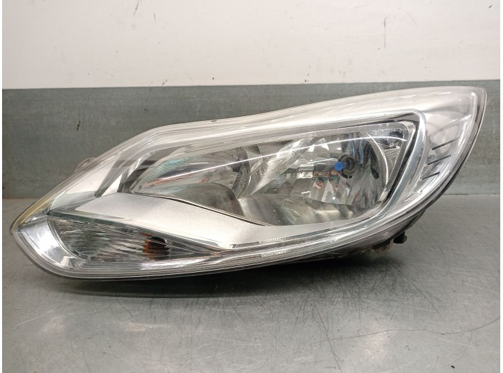 Recambio de faro izquierdo para ford focus iii 1.0 ecoboost referencia OEM IAM BM5113W030NB 1873929 VISTEON