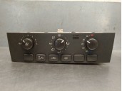 Recambio de mando climatizador para volvo v40 familiar 1.9 diesel cat referencia OEM IAM 612698 30614029 