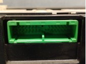 Recambio de mando climatizador para volvo v40 familiar 1.9 diesel cat referencia OEM IAM 612698 30614029 