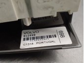 Recambio de mando climatizador para volvo v40 familiar 1.9 diesel cat referencia OEM IAM 612698 30614029 