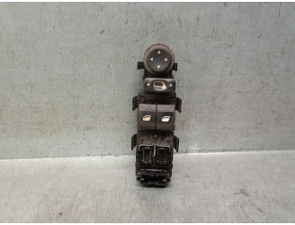 Recambio de mando elevalunas delantero izquierdo para citroën c4 coupe lx referencia OEM IAM 9651464277 6554HE 