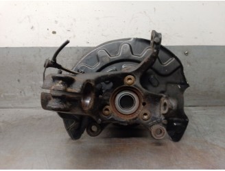 Replacement front left steering knuckle for Seat Leon ST (5F8) FR OEM IAM reference 5Q0407255Q 5Q0407255Q 