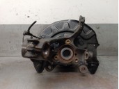 Replacement front left steering knuckle for Seat Leon ST (5F8) FR OEM IAM reference 5Q0407255Q 5Q0407255Q 