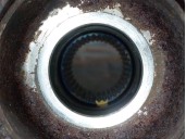 Recambio de mangueta delantera izquierda para seat leon st (5f8) fr referencia OEM IAM 5Q0407255Q 5Q0407255Q 