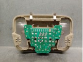 Recambio de luz interior para volvo v40 familiar 1.9 diesel cat referencia OEM IAM 30619701 30807978 