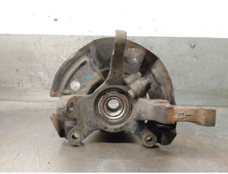 Replacement front left steering knuckle for Hyundai Getz (TB) 1.1 12V CAT OEM IAM reference 517151C110 517151C110 