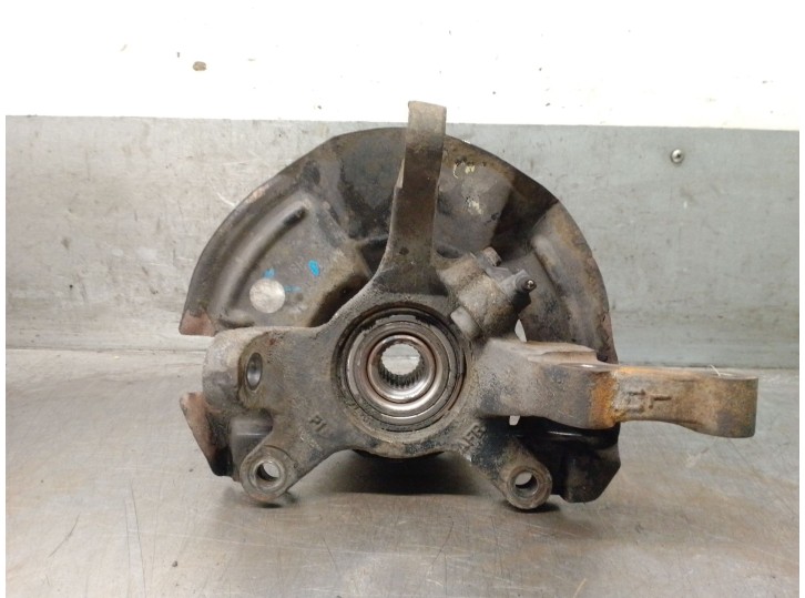 Recambio de mangueta delantera izquierda para hyundai getz (tb) 1.1 12v cat referencia OEM IAM 517151C110 517151C110 