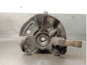 Replacement front left steering knuckle for Hyundai Getz (TB) 1.1 12V CAT OEM IAM reference 517151C110 517151C110 