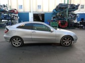mercedes-benz clase c (w203) sportcoupe del año 2001