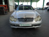 mercedes-benz clase c (w203) sportcoupe del año 2001