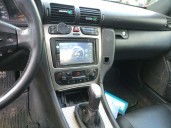 mercedes-benz clase c (w203) sportcoupe del año 2001