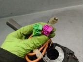 Recambio de mando luces para volvo v40 familiar 1.9 diesel cat referencia OEM IAM 30618226 30887038 