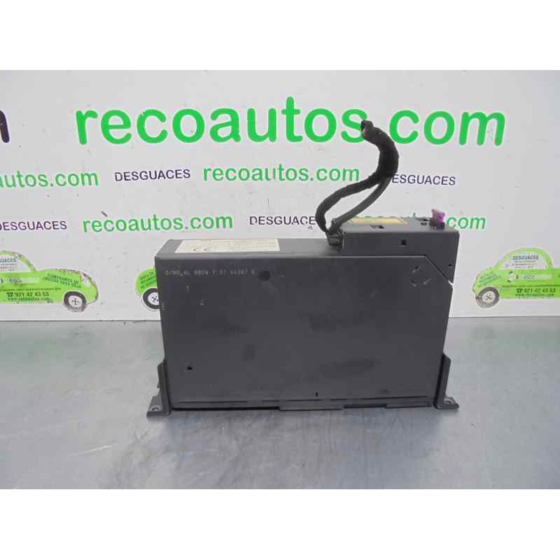 Recambio de sistema audio / radio cd para bmw serie 3 berlina (e46) 320d referencia OEM IAM 65128377049  