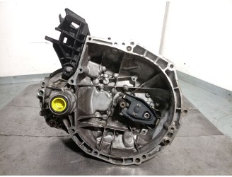 Recambio de caja cambios para peugeot 208 1.2 12v vti referencia OEM IAM 20A701 9810688480 1395115