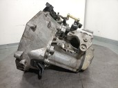 Recambio de caja cambios para peugeot 208 1.2 12v vti referencia OEM IAM 20A701 9810688480 1395115