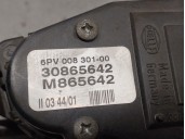 Recambio de potenciometro pedal para volvo v40 familiar 1.9 diesel cat referencia OEM IAM 30865642 30865642 