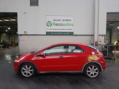 honda civic berlina 5 (fk) del año 2008