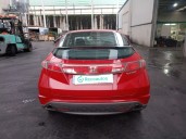honda civic berlina 5 (fk) del año 2008
