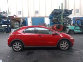 honda civic berlina 5 (fk) del año 2008