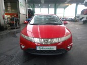 honda civic berlina 5 (fk) del año 2008