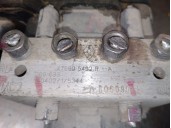 Recambio de abs para dacia sandero ii 1.2 16v cat referencia OEM IAM 476605492R 476606853R 