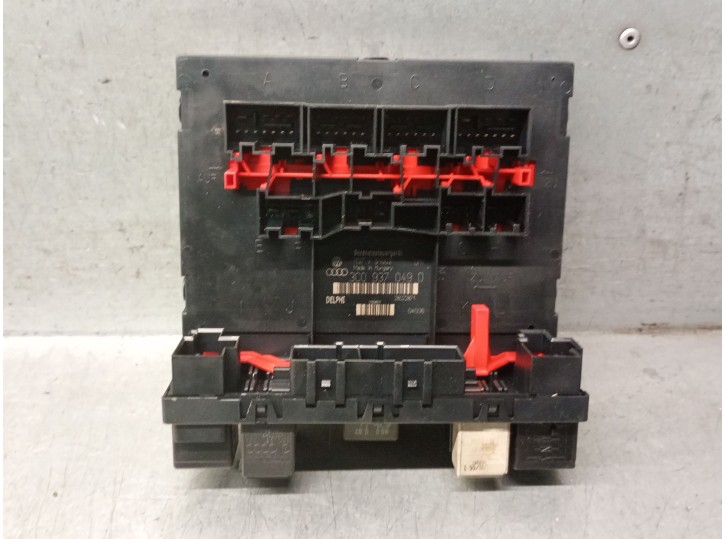 Recambio de caja reles / fusibles para seat leon (1p1) 1.9 tdi referencia OEM IAM 3C0937049D  28022871 DELPHI