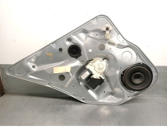 Recambio de elevalunas trasero izquierdo para seat cordoba berlina (6l2) 1.4 16v referencia OEM IAM 6Q0959811A 6Q0959811A 990126