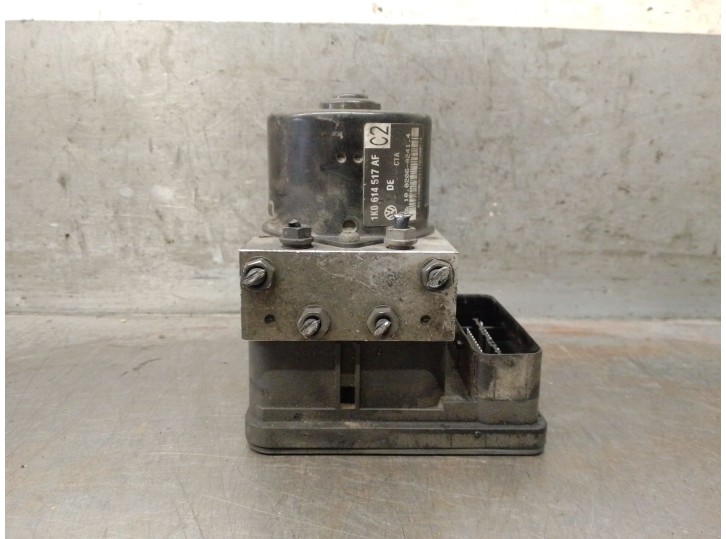 Recambio de abs para seat leon (1p1) 1.9 tdi referencia OEM IAM 1K0614517AF 1K0614517AF 10020602414 ATE