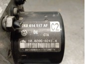 Recambio de abs para seat leon (1p1) 1.9 tdi referencia OEM IAM 1K0614517AF 1K0614517AF 10020602414 ATE